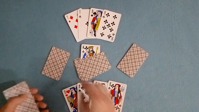На Короля♣, о чем думает, что делать будет смотреть онлайн