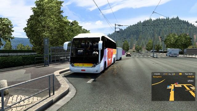 INTERCAPE Mainliner - NEOBUS New Road N10 380 смотреть онлайн