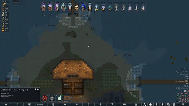 Part 13: Tribals Expanded [RimWorld] смотреть онлайн