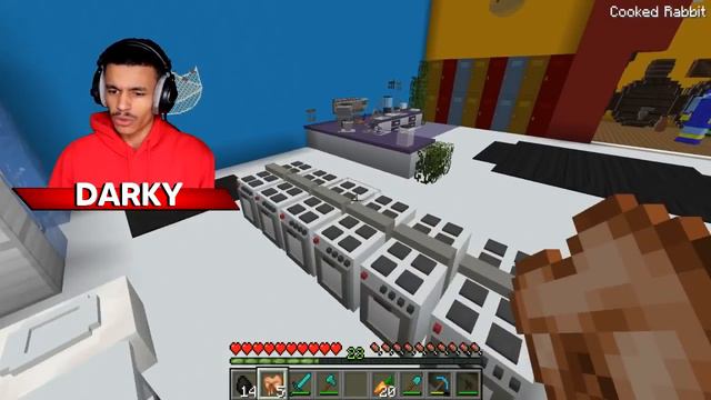 100 PORTES MYSTÈRE POPPY PLAYTIME 3 SUR MINECRAFT !? FAMILLE POPPY CHALLENGE MOD 1.12.2 - 1.7.10 смотреть онлайн