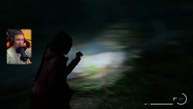 Несуществующая вселенная Alan Wake 2 ◉ Алан Вейк 2 — Прохождение #5 смотреть онлайн
