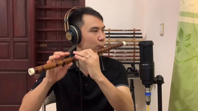 Vén Rèm Châu - Dizi D | Sáo trúc Đào Duy смотреть онлайн