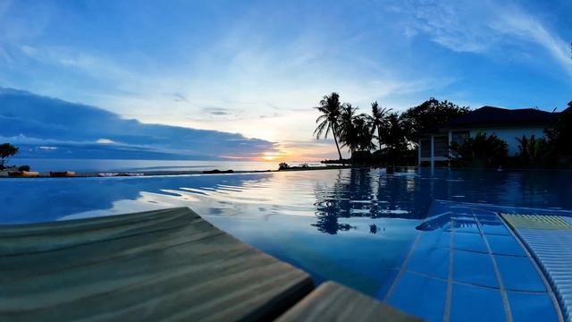 Few People Know About This Place in Siquijor - Stunning Sunset смотреть онлайн