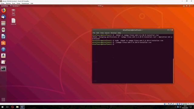 How to install Xampp on Ubuntu 18.04 смотреть онлайн