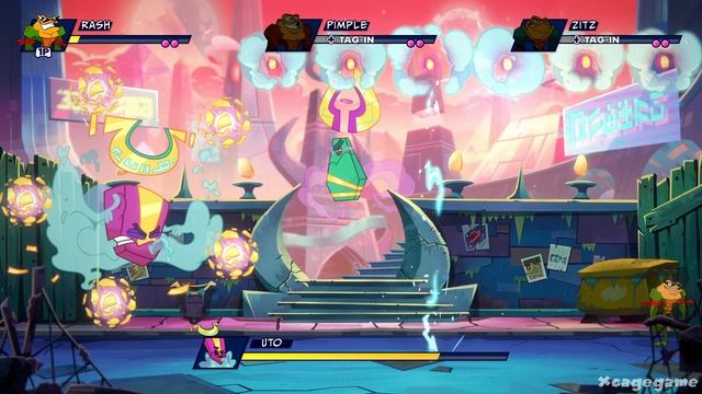 Battletoads 2020 Ending & Final Boss - Gameplay Walkthrough Part 5 смотреть онлайн