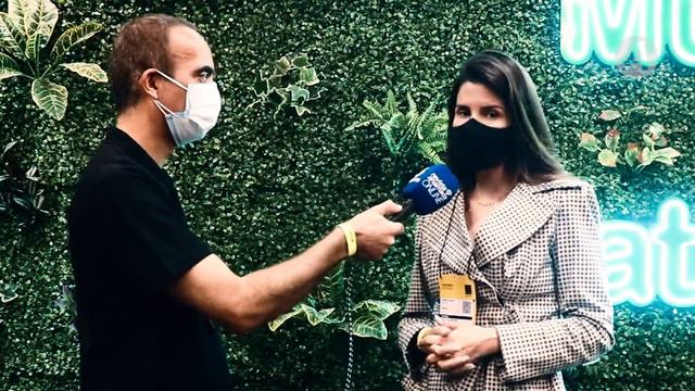 Entrevista com Daniela Alonso, da Casa Sol смотреть онлайн