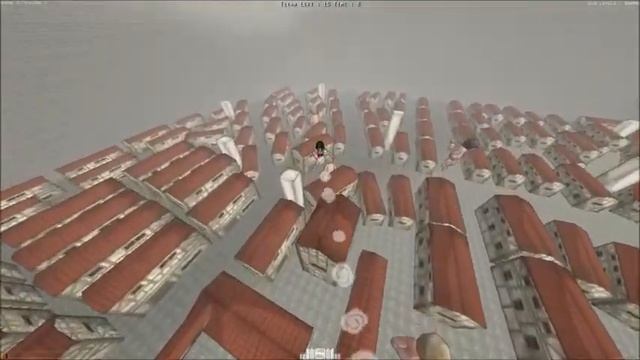 [Attack on Titan Tribute Game] Fly By #2 смотреть онлайн