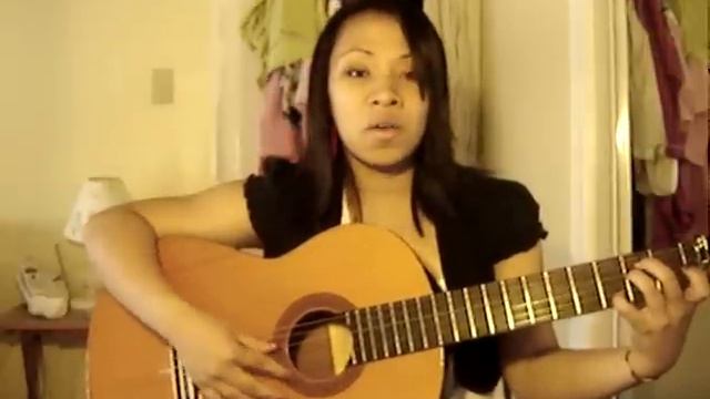 Ayra Jane - Amy Winehouse Love Is A Losing Game Acoustic Cover смотреть онлайн