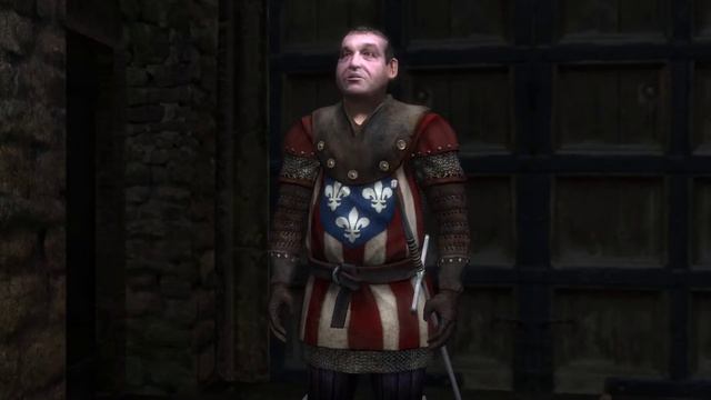 Геральт -- проблема Вызимы / Ведьмак 1 смотреть онлайн