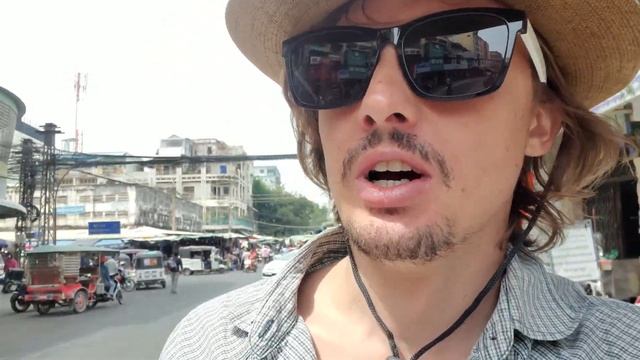 Пномпень Камбоджа 2023 PhnomPenh Cambodia
