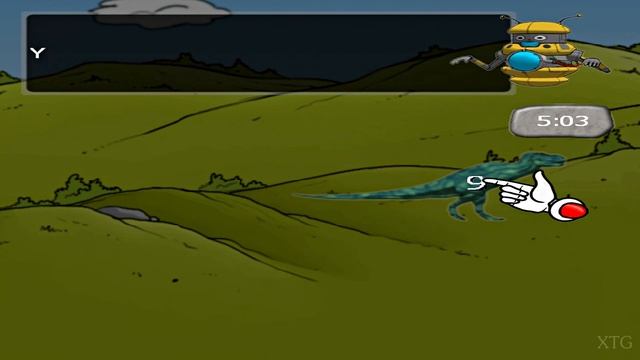 Clever Kids: Dino Land PS2 Gameplay HD (PCSX2 v1.7.0) смотреть онлайн