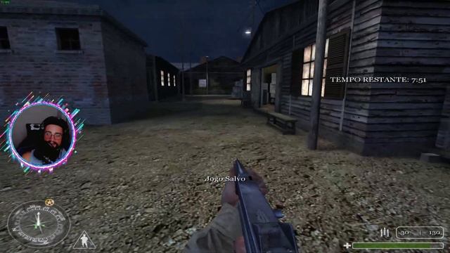 CALL OF DUTY | EXPLODIMOS TUDO DOS NAZI E RESGATAMOS O SARGENTO RUSSO! - PARTE6 PTBR-TRADUÇÃO 4K смотреть онлайн
