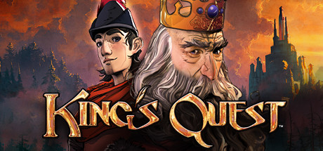 Kings Quest глава №1 ч 5 Переговоры  с тролями.mp4