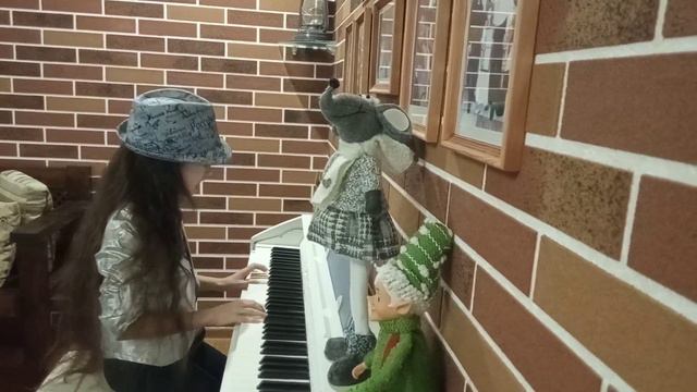 Софина Ристимова Fly Me to the Moon смотреть онлайн