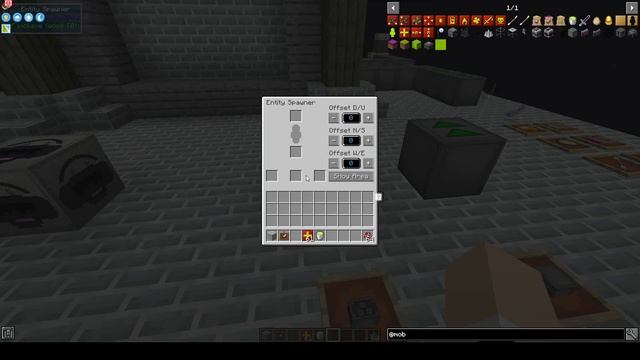 Minecraft Mob Grinding Utils Tutorial смотреть онлайн