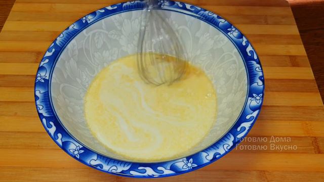 🥞 It's so delicious that I cook it every day for breakfast! I ate nothing tastier! смотреть онлайн