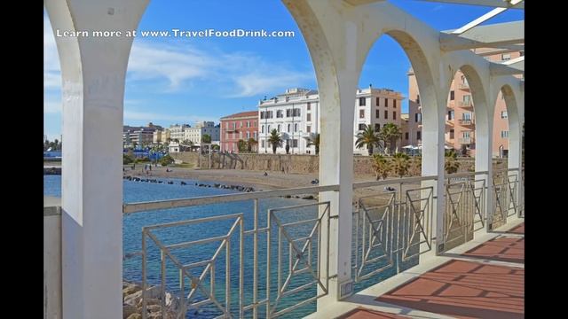 Civitavecchia, Italy - Cruise Port of Rome - What to See and Do - Travel Food Drink смотреть онлайн