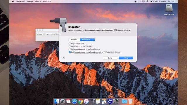How to Jailbreak iOS 9.2 to iOS 9.3.3 for 1 Year English App смотреть онлайн