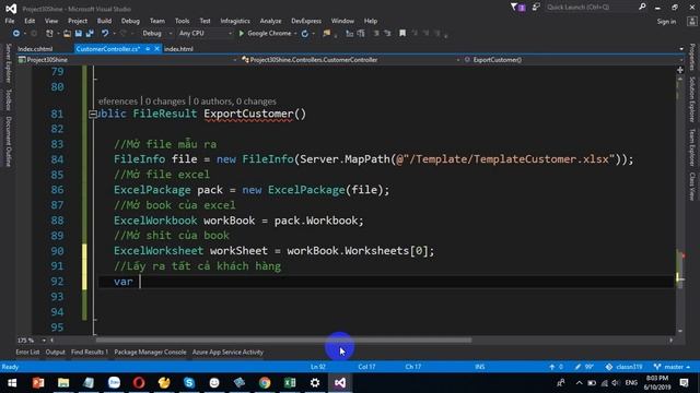 Buoi 23 Class N519 Save Order Edit Angular смотреть онлайн