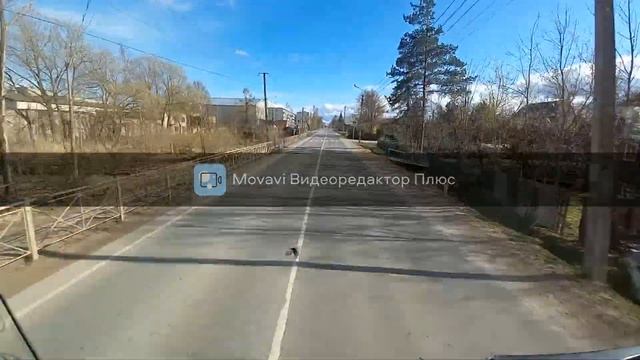 Дороги России В. Новгород- В. Луки смотреть онлайн