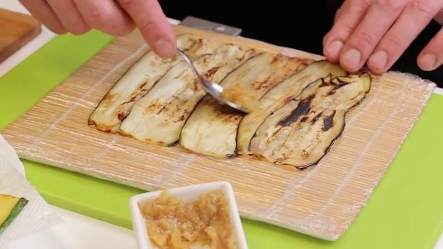 Необычно: суши-роллы из овощей. Попробуй! смотреть онлайн
