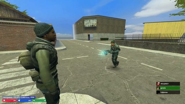 Приключения албанских бандитов на сервере Бебраград  ( GARRY'S MOD | ГМОД | Гаррис мод | GMOD)