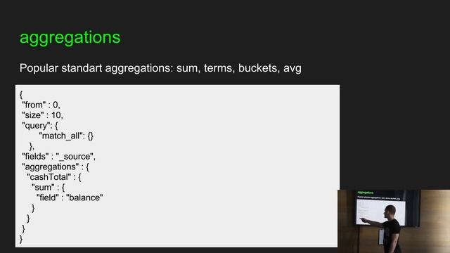 How to play ball with elasticsearch (and don't mess up) смотреть онлайн
