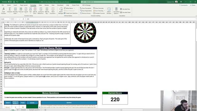 Excel World Championship 2023 Round 1 Debrief - Cricket Darts