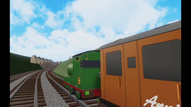 Sodor fallout: percy and oliver смотреть онлайн
