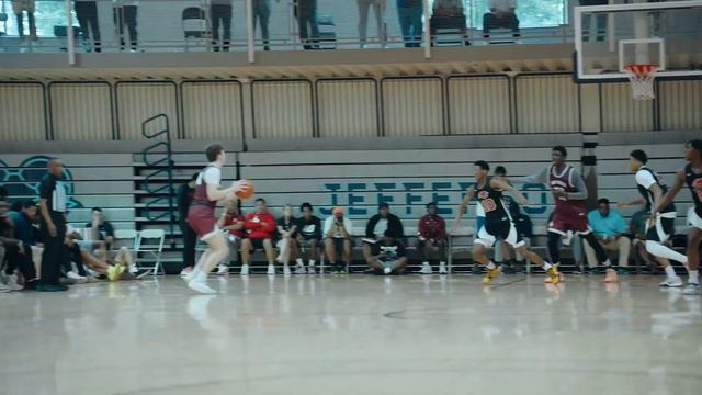 AHMAD NOWELL & IMHOTEP FACE DON BOSCO PREP IN A CLOSE GAME!! (PHILLY HS LIVE) смотреть онлайн