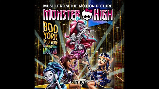 Monster High - Boo York, Boo York - Filtered Instrumental смотреть онлайн