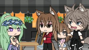 [ 👨👩👧 ] - Я же мать в кафе - [ 🍨 ] {2 часть}