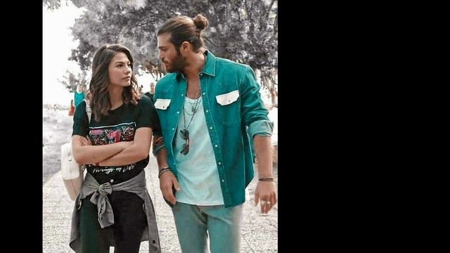 Good News For Can, Demet Özdemir Started Taking Italian Lessons For Can Yaman.