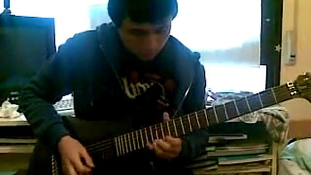 The beast and the harlot guitar solo смотреть онлайн