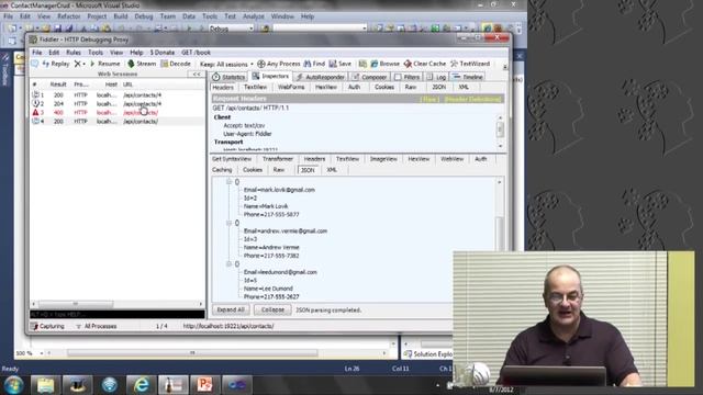 ASP.NET Web APIs—SVNUG Presentation #20 смотреть онлайн