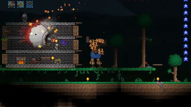 близнецы знакомство Terraria v1.3.5.3 №9 смотреть онлайн