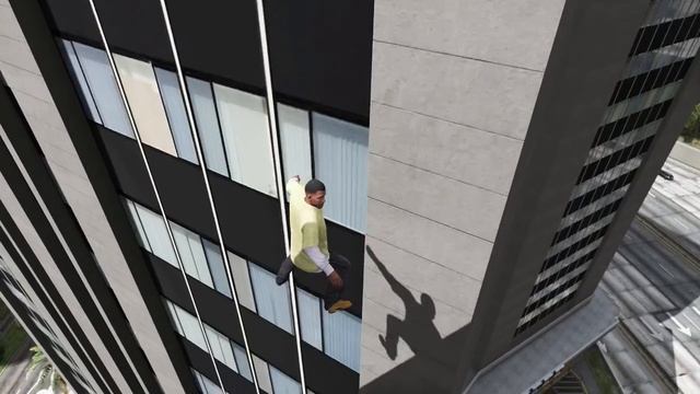 ГТА 5 ПАРКУР ФЕЙЛЫ 1 часть| GTA Parkour Fails ep. 1 смотреть онлайн