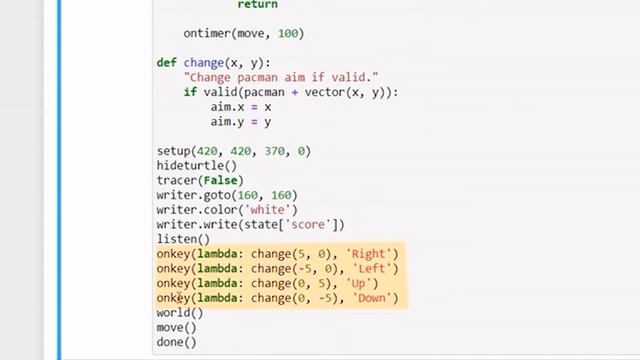 Python Pacman ? What is that ? Let's Find out! смотреть онлайн