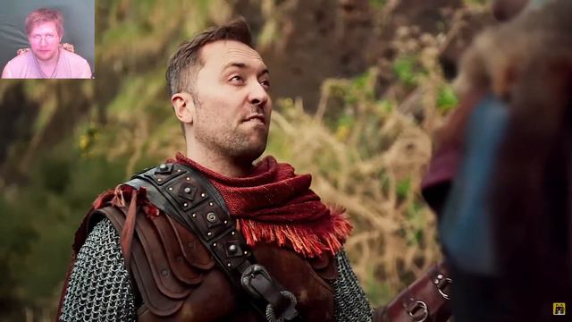 Лошади в играх взберутся куда угодно! Epic NPC Man на русском озвучка Bad Vo1ce РЕАКЦИЯ смотреть онлайн