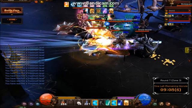 Mu Online Titan BM05 - BK+EE in Varka Reset Dmg смотреть онлайн