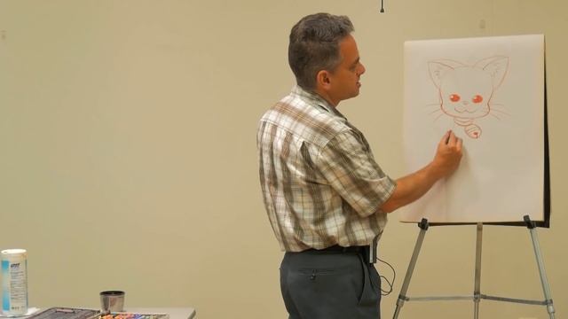 Drawing Manga with Mark Crilley смотреть онлайн