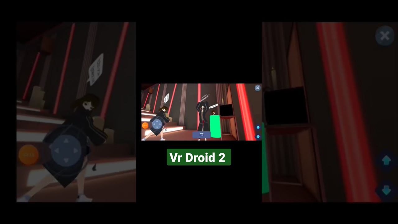 vr Droid 2 #shorts #vrdroid2 #jesonplay смотреть онлайн