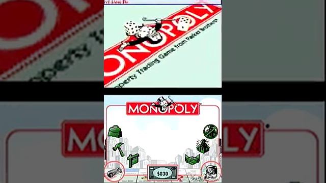 Monopoly,Boggle,Yahtzee,Battleship NDS смотреть онлайн