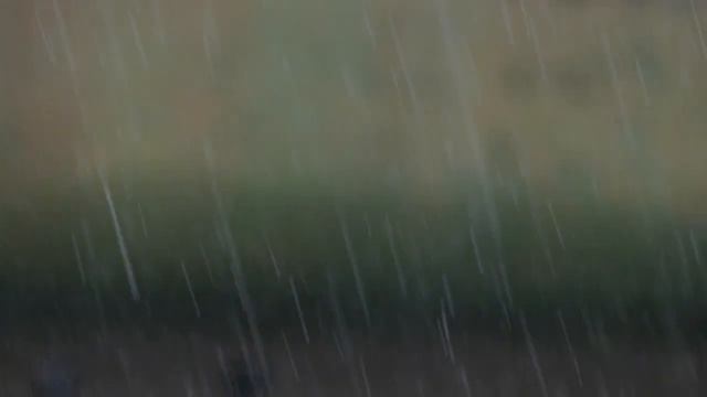 Звуки дождя для сна / расслабление / 1 час / rain sounds / relax / 1 hour смотреть онлайн