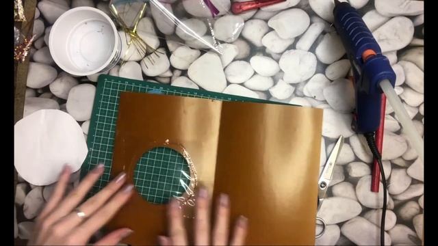Мастер-класс "Новогодняя поделка" смотреть онлайн