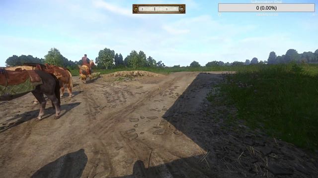 Kingdom Come: Deliverance 8 (ALL DLC) Hardcore Difficulty - Ambushed смотреть онлайн