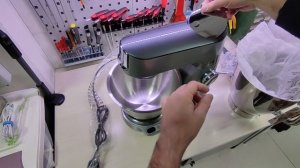 Kenwood Titanium Chef Baker XL, KVL85 424SI