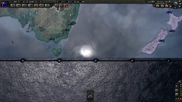 Playing by Aussie rules - Australia #1 - Hearts of Iron IV:Together for Victory смотреть онлайн