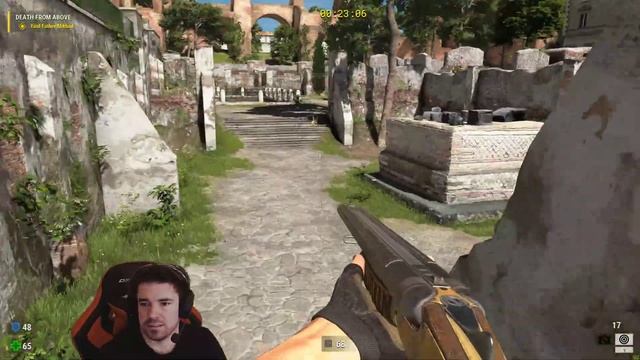 Serious Sam 4 - ALL SECRETS : LVL 1 - Death from Above смотреть онлайн
