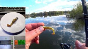 Проверка теста спиннинга Crazy Fish Perfect Jig CFPJ-76-МL-T (2.3 м; 5-22 г)